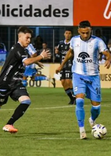 Primera Nacional: Gimnasia de Jujuy sumó en Rafaela y se consolida como uno de los líderes