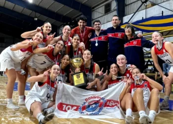 Somos campeonas otra vez