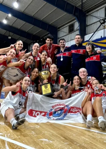 Somos campeonas otra vez