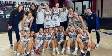 Por presente y personalidad Náutico se llevó el primer juego