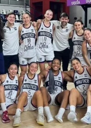 Por presente y personalidad Náutico se llevó el primer juego