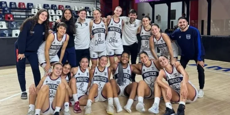 Por presente y personalidad Náutico se llevó el primer juego