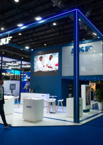 Automechanika 2026: cerca de 300 asistentes se capacitaron en el stand de SKF