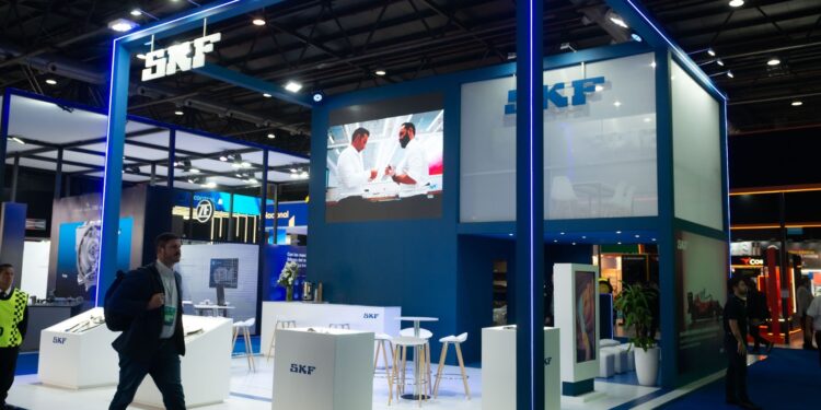 Automechanika 2026: cerca de 300 asistentes se capacitaron en el stand de SKF
