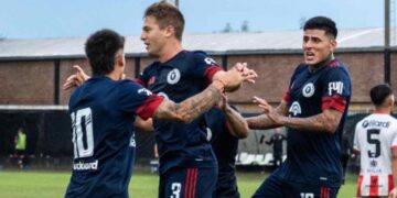 Leones empató con Cañuelas y sigue en la cima de la Zona B