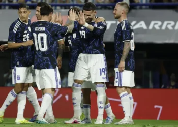 Dónde jugará Argentina sus amistosos previos al Mundial 2026: sedes y fechas confirmadas