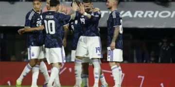 Dónde jugará Argentina sus amistosos previos al Mundial 2026: sedes y fechas confirmadas