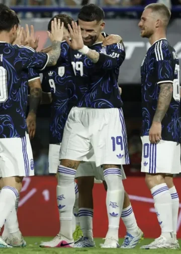 Dónde jugará Argentina sus amistosos previos al Mundial 2026: sedes y fechas confirmadas