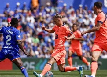 España: Barcelona le ganó al Getafe, sumó su tercer triunfo al hilo y se encamina al título de LaLiga