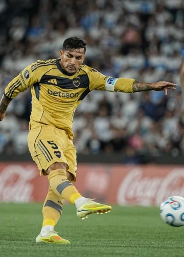 Boca le ganó a la Universidad Católica por 2-1 en su estreno en la Copa Libertadores 2026