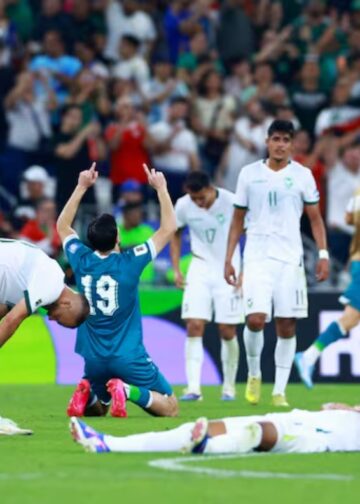 Bolivia cayó ante Irak en el Repechaje y se quedó afuera del Mundial 2026