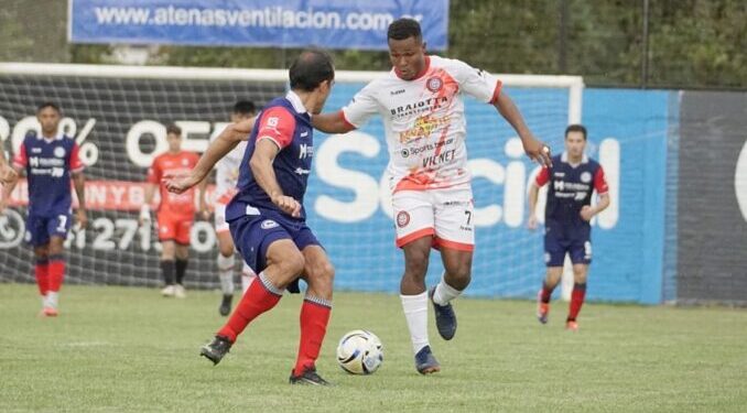 Central Córdoba no tuvo claridad y empató sin goles ante Luján