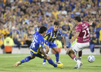 Central igualó sin goles con Independiente del Valle en el debut de la Copa Libertadores