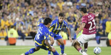 Central igualó sin goles con Independiente del Valle en el debut de la Copa Libertadores