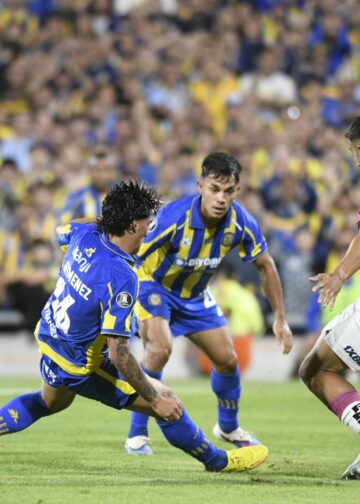 Central igualó sin goles con Independiente del Valle en el debut de la Copa Libertadores