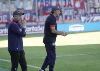 Central Córdoba despidió a Teglia y Acoglanis tras la floja campaña