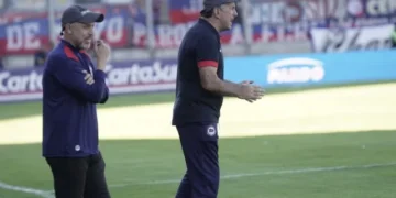 Central Córdoba despidió a Teglia y Acoglanis tras la floja campaña