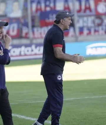 Central Córdoba despidió a Teglia y Acoglanis tras la floja campaña