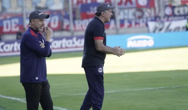 Central Córdoba despidió a Teglia y Acoglanis tras la floja campaña
