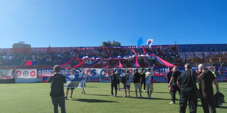 Central Córdoba no levanta cabeza y perdió ante Centro Español en el Gabino Sosa