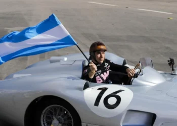 Colapinto brilló en la Ciudad de Buenos Aires con un Road Show inolvidable