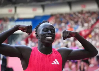 Gout Gout hizo historia: batió el récord de Usain Bolt en Australia