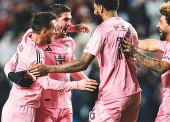Inter Miami venció a Real Salt Lake de visitante y no le pierde pisada al líder