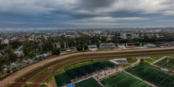 Juegos CReAR 2026: el Hipódromo será el epicentro de la cuarta edición de la gran muestra del deporte rosarino