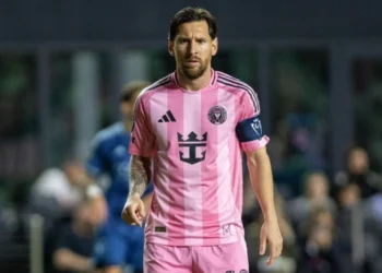 Inter Miami empató ante New England con un Messi apagado
