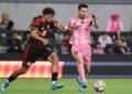 Inter Miami, con Messi en buen nivel, igualó ante New York Red Bull