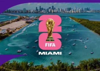 El FIFA Fan Festival™ Miami lleva el espíritu de la Copa Mundial de la FIFA 2026™ a Bayfront Park