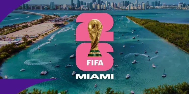 El FIFA Fan Festival™ Miami lleva el espíritu de la Copa Mundial de la FIFA 2026™ a Bayfront Park