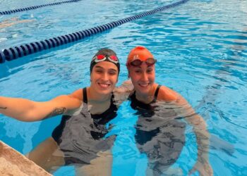 Rosario recibe a la Liga Argentina de natación paralímpica y fortalece su política deportiva inclusiva