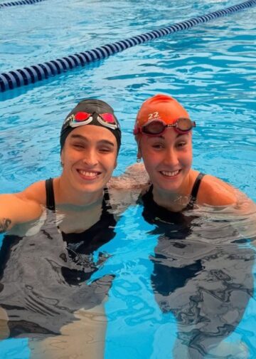 Rosario recibe a la Liga Argentina de natación paralímpica y fortalece su política deportiva inclusiva