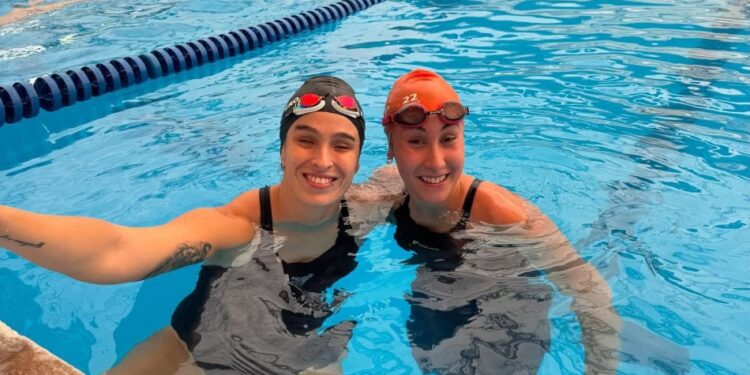 Rosario recibe a la Liga Argentina de natación paralímpica y fortalece su política deportiva inclusiva