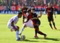 Mucho en juego, poco en cancha: Newell’s y San Lorenzo igualaron sin goles