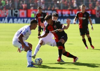 Mucho en juego, poco en cancha: Newell’s y San Lorenzo igualaron sin goles