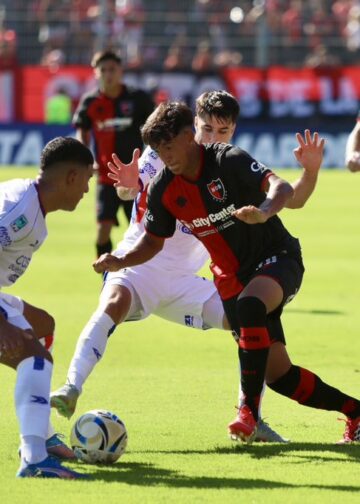 Mucho en juego, poco en cancha: Newell’s y San Lorenzo igualaron sin goles