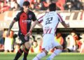 Del error a la reacción: Newell’s logró un empate trabajado ante Instituto