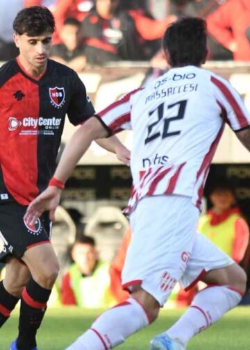 Del error a la reacción: Newell’s logró un empate trabajado ante Instituto