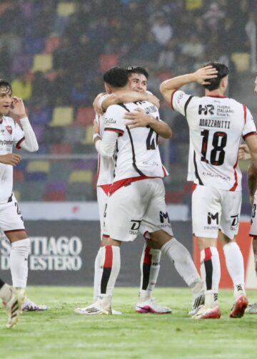 Newell’s le ganó a Central Córdoba por 3-1 y salió del fondo de la zona A del Torneo Apertura 2026