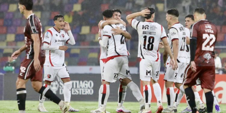 Newell’s le ganó a Central Córdoba por 3-1 y salió del fondo de la zona A del Torneo Apertura 2026