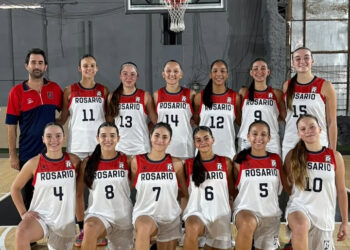 Mañana debuta la U17 en la defensa del título