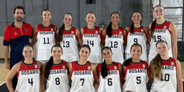 Mañana debuta la U17 en la defensa del título