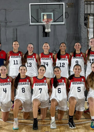 Mañana debuta la U17 en la defensa del título