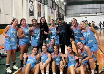 Sport en la cima con Alba y Calzada invictas