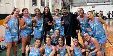 Sport en la cima con Alba y Calzada invictas