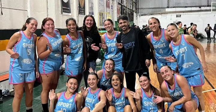 Sport en la cima con Alba y Calzada invictas