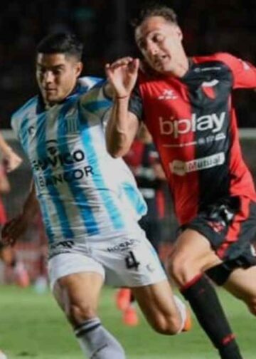 Colón volvió a ganar y es el único líder de la zona A de la Primera Nacional 2026