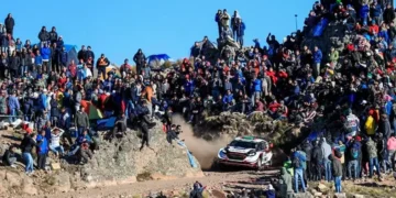 Tragedia en el Rally en Córdoba: murió un espectador y suspendieron la competencia
